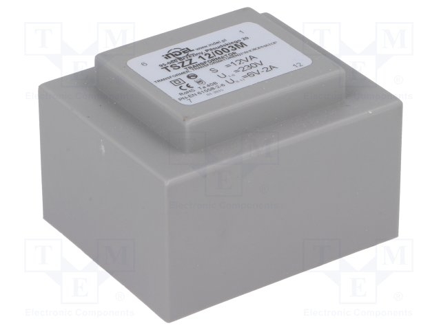 MT 1X6V 12W-INDEL